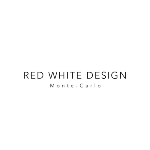 Red White Design
