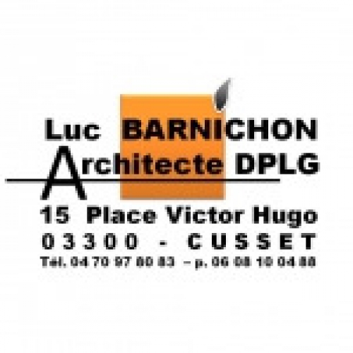 LUC BARNICHON Architecte